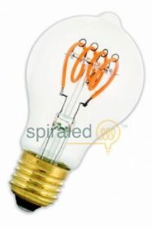 Bailey spiraled Thomas LED filament standaardlamp E27 4W (vervangt 40W) 80100038462